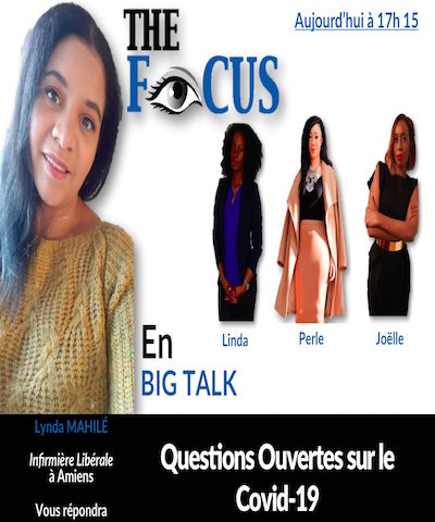 Big Talk : questions ouvertes sur le Covid 19